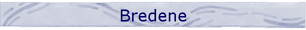 Bredene